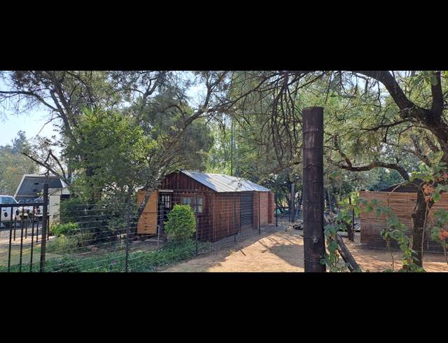 4.60HA SMALLHOLDING FOR SALE IN MODDERFONTEIN AH